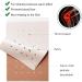 60Pcs Arthritis Herbal Heat Patches for Fast-Acting Pain Relief | Long Lasting Knee, Back, Neck, Shoulder Pain Relief - Buy Online on GoSupps.com
