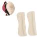 GLEAVI 10 Pairs Anti-Wear Heel Pads & Grips for Men & Women - Cushioned Shoe Sticker for High Heels | International Shipping Available - Buy Online on GoSupps.com