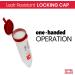 Ever Ready First Aid Porta Sharps Container - 6 Pack | Locking Mechanism | Transportable Sharps Disposal - Buy Online on GoSupps.com