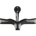 Houston Bicycle Computer Bracket | Compatible with Garmin Edge Wahoo Elemnt Bryton & Gopro | Racing Bike Handlebar Holder - Buy Online on GoSupps.com
