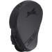 MRX Gel Tech Boxing Hook & Jab Pads MMA Focus Punching Mitts - Black/White (Pair) - Buy Online on GoSupps.com