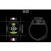 Golf Buddy Aim Golf GPS Watch - Premium Full Color Touchscreen - Preloaded with 40,000 Worldwide Courses - Easy-to-Use W11 Golf Watch with Dynamic Shot Distance - Buy Online on GoSupps.com
