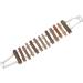 Parrot Nature Rope Wooden Ladder Swing - Bird Conductor Rope Toy & Creep Bridge Accessories for Parrots | Shop Internationally - Buy Online on GoSupps.com