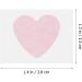 Wound Dressing Foam Bandages - 50 Pcs Heart-Shaped Waterproof Adhesive Patches | Breathable & Ideal for Home Care - Buy Online on GoSupps.com