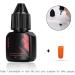 LIUMMRCY Eyelash Adhesive - Fast-Drying Professional Glue for False Eyelashes & Extensions - 1 Piece Black - Buy Online on GoSupps.com