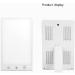 Light Therapy Lamp UV-Free 10000 Lux Timer Function Adjustable Brightness Cool White & Warm Light 90 Rotatable Stand - Buy Online on GoSupps.com