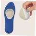 NOLITOY 20 Pairs Felt Foot Pad Gel Insoles for Women | Comfortable Forefoot Pads for High Heels & Kitten Heels | Ball of Foot Support & Shoe Pads - Buy Online on GoSupps.com