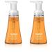 Method Foaming Hand Wash Orange Ginger 10 oz (Pack of 2)