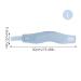 Adjustable Genetic Neck Support | Soft Foam Bandages for Snoring Relief & Vertebrae Stability - Comfort for Men & Women - Buy Online on GoSupps.com
