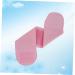Wrinkles Fabric Lady Neck Patch - Reusable Pink Essential Oil Gel for Moisturizing & Collagen Production - Anti-Wrinkle Side-Sleeping Cervical Membrane Neck Sticker - Buy Online on GoSupps.com