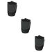 Healeved 6 STK fingertips oxygen tag pag storage bag for blood pressure oxi me ter case blood pressure travel suitcase oxygen accessories blood oxygen case monitoring box small