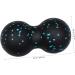 Buy Solustrative Massage Tools - Set of 3 EPP Massage Balls for Neck & Yoga - Double Peanut Roll Fitness Tool - International Shipping Available - Buy Online on GoSupps.com