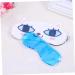 FRCOLOR Cartoon Eye Patch Sleeping Eye Mask Sleep Eye Patch Eye Shade Sleep Eye Mask Eye Mask for Sleeping Night Mask Eye Masks Tired Eye Drops Sleeping Eye Cover Cool - Buy Online on GoSupps.com