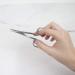 Tweezerman Cuticle Scissors Model 3004-R - Stainless Steel | Precision Nail Care Tool - Buy Online on GoSupps.com