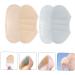 2 Pairs High Heel Insoles - Comfortable Heel Pads & Inserts for Loose Shoes | Supple Cushions for Women - Buy Online on GoSupps.com