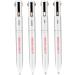 Eyebrow Pen Eyebrow Contour Pen 4 In 1 Makeup Pen Long Lasting Rotate Defining Highlighting Brow Pencil Eyebrow Colours Blonde 1# Blonde - Buy Online on GoSupps.com