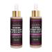 Nicole & Alyssa Hair and Scalp Oil 2oz - Blended Oil (Jojoba Oil Hemp Seed Oil Black Castor Oil) (Pack of 2) 1 Fl Oz (Pack of 2)