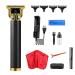 Panysilioer Electric Wireless Pro Li for T- Cordless Trimmer Portable Hair Clipper Kit