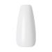 KISS Gel Fantasy Press On Nails - Sweet Jelly White Coffin Shape Long Size | 28 Nails & Glue Included | Perfect for International Shipping - Buy Online on GoSupps.com