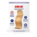 Band-Aid Skin-Flex Adhesive Bandages - 100 Count, One Size, Flexible Band-Aids - Buy Online on GoSupps.com