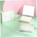 MAGICLULU 2 Sets Oil Blotting Paper Facial Oil Face Oil Control Papers Absorbing Tool Saline Solution for Piercings Oil Control Film Paper Makeup Tools Oil Absorption - Buy Online on GoSupps.com