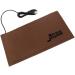 Balacoo USB Reptile Heating Pad Warmer Mat for Turtle Lizard - Coffee | Under Tank Heater - Buy Online on GoSupps.com