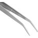 HEEPDD 5-Pack Stainless Steel Curved & Straight Tweezers for Eyelash Extensions | Precision Pointed Tips | International Shipping Available - Buy Online on GoSupps.com