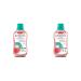 Periodontax mouthwash fresh mint for daily gum care 300ml liquid (pack with 2) 300 ml (2 -pack) mouthwash