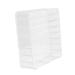 Didiseaon 2 Sets Divider Storage Box Eyeshadow Acrylic Cosmetic Organizer Home Cosmetic Holder Storage Rack