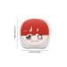 WHRCY Cute Cartoon Contact Lens Box - Mini Set for Soaking & Outdoor Use | Perfect Lens Holder & Container - Buy Online on GoSupps.com