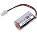 Afshan 1200mAh/3.6V Battery Replacement for Tekcell SB-AA02 | High Performance & Long Life - Buy Online on GoSupps.com