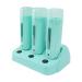 Roll-on-wax warmer 3-in-1-talent-roll-on-on-wax heater for women men legs armpits bikini hair removal (EU plug 220V)
