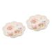 Alipis 2pcs Snack Dish Dried Fruit Tray Reusable Snack Tray Household Fruit Tray Thicken Melon Seed Plate