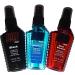Bod Man Variety For Men By Parfums De Coeur 3 Pc Gift Set ( Black Blue Surf & Most Wanted)