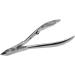 EFE Stainless Steel Cuticle Nipper Silver Professional Grade Ambidextrous 40.0 grams Scissors - Buy Online on GoSupps.com