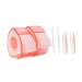 Angoily 2 Roll Lace Double Eyelid Sticker Hooded Eyelid Lifter Invisible Double Eyelid Tape Eyelid Shadow Stickers Women Eyelid Tape Adhesive Strip Breathable Tape Strips