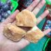 Crystals Stone Natural Rough Gemstone of Red Raw for Decoration - (Color: Red Size: 3-5cm) - Buy Online on GoSupps.com