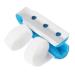 Buy M-Blue Finger Cots & Orthosis - Finger Support Splints for Recovery | 3 Sizes Available - International Shipping - Buy Online on GoSupps.com