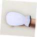 Mikinona 2 Pairs Essential Oil Gloves Nursing Supply Professional Wax Gloves Portable Paraffin Gloves Nursing Gloves Nursing Accessory Reusable Paraffin Mitts Washable Wax Gloves Wax Mitts - Buy Online on GoSupps.com