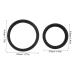 Buy 4 Sets Diaphragm Accessories Kit for Earphones - Spare Parts & Replacement Components - Buy Online on GoSupps.com