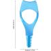 Mascara Shield Lash Shield Portable Mascara Shield Guard with Eyelash Comb 3 -in -1 Mascara Guard Lash Applicator Tool Makeup Accessories for Women Girls and Ladies Blue - Buy Online on GoSupps.com