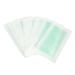 32 Pieces Wax Strips Effective Hair Removal Wax Paper Strips for Bikini Face Body Soft Wax Paper Sheets for Women