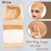 12 Packs 24 Pieces HD Wig Caps - Ultra Thin Nylon Stretch Mesh Stocking Cap for Wigs - Buy Online on GoSupps.com