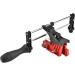 Manual Chain Sharpener - Precision Bar Mounted Tool for Chainsaw Chain Filing | International Shipping - Buy Online on GoSupps.com