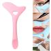 Silicone Aid Stencils Wing Tips Reusable Silicone Tool Mascara Drawing Aid Makeup Tool Applicator Tool () - Buy Online on GoSupps.com