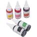 FRCOLOR 3pcs Food Coloring Supplies Baking Grocery Supplies Fondant Coloring Food Coloring Baking Resin Color Pigment Food Coloring Liquid Baking Coloring Food Coloring Gel Set Cake 1 count (Pack of 1) Greenx3pcs - Buy Online on GoSupps.com