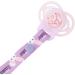 Baby Pacifier Chain with Holder Clip Adapter for MAM Rings - Teething & Chewing Toy Leash for Infants - Buy Online on GoSupps.com