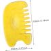 FRCOLOR 8S Massage Scraper - Premium Face & Body Massage Tool for Acupuncture & Meridian Therapy - Buy Online on GoSupps.com