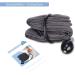 JLASDR Neck Support Protection Neck Traction Cervical Traction Collar Device for Neck Shoulder Back Head Pain Relief Inflatable Spine Alignment Pillow for Travel Home jj-99 - Buy Online on GoSupps.com