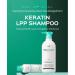  Lador Keratin LPP Shampoo Refill (K ratine LPP Recharge de shampoing) 500ml - Buy Online on GoSupps.com